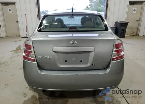 2008 Nissan Sentra 2.0 z USA, uszkodzony, nr VIN 3N1AB61E98L755953